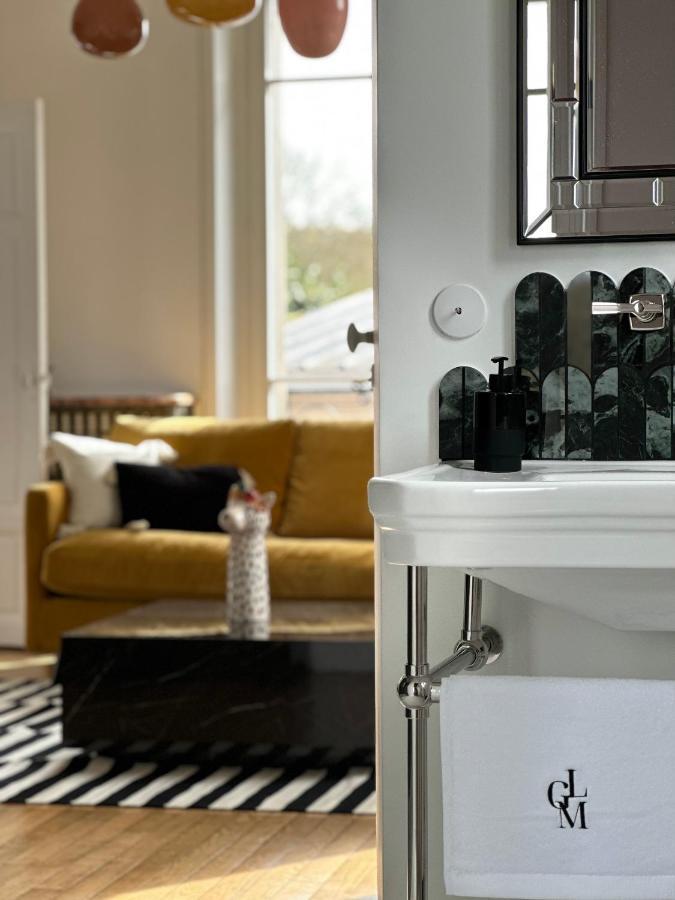 La Grande Maison Lgm Lesches Eksteriør bilde