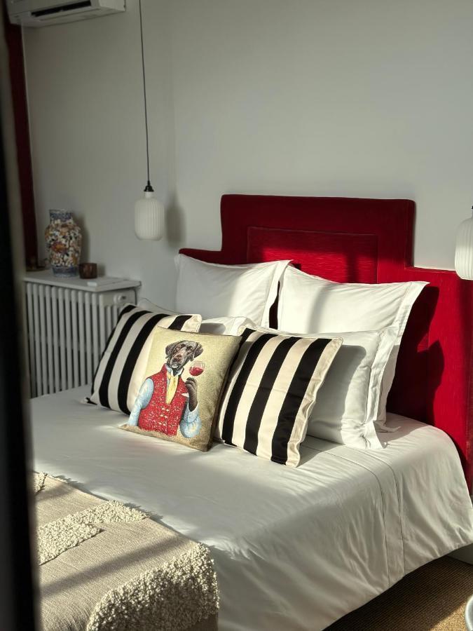 La Grande Maison Lgm Lesches Eksteriør bilde