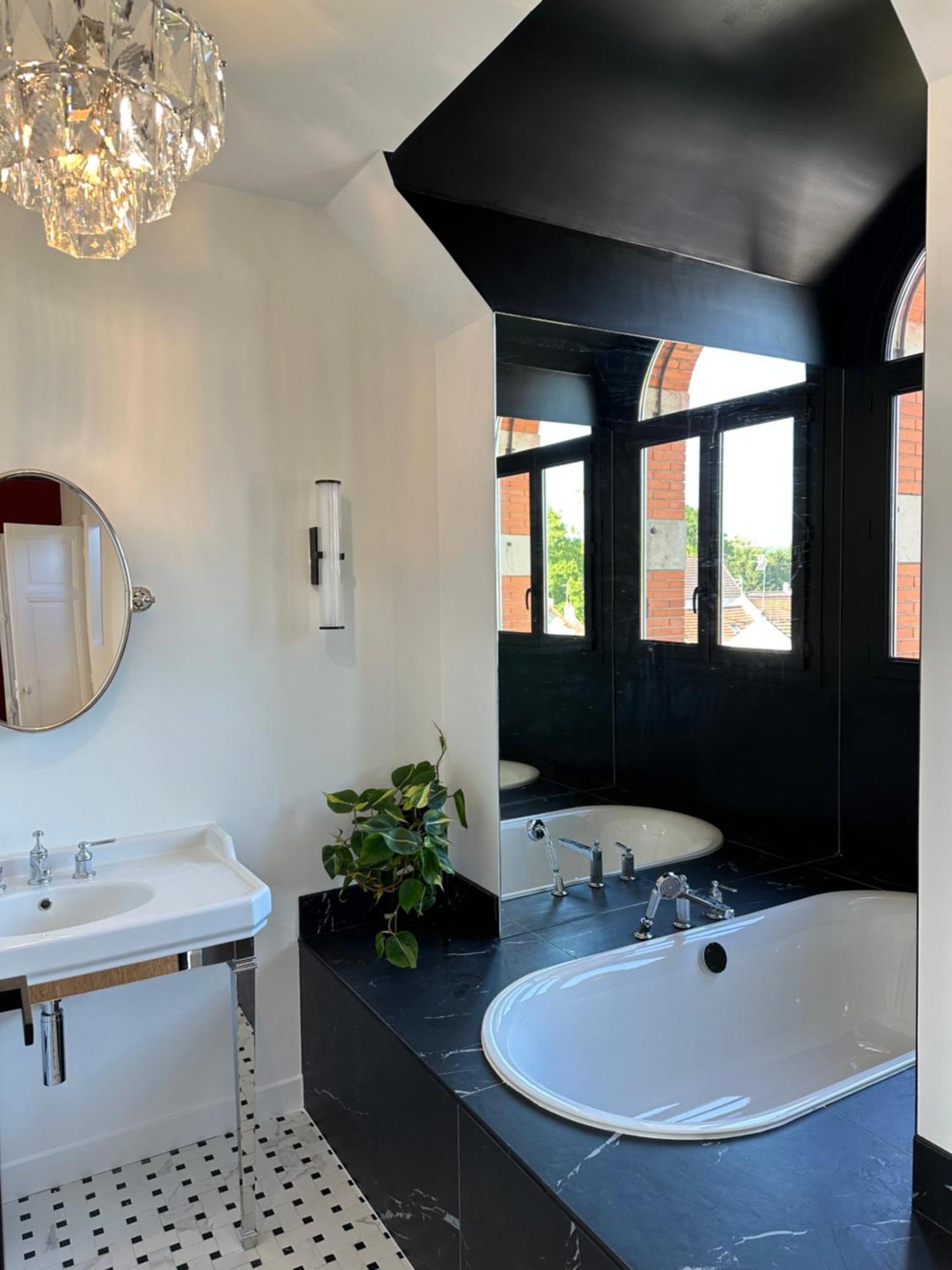 La Grande Maison Lgm Lesches Eksteriør bilde