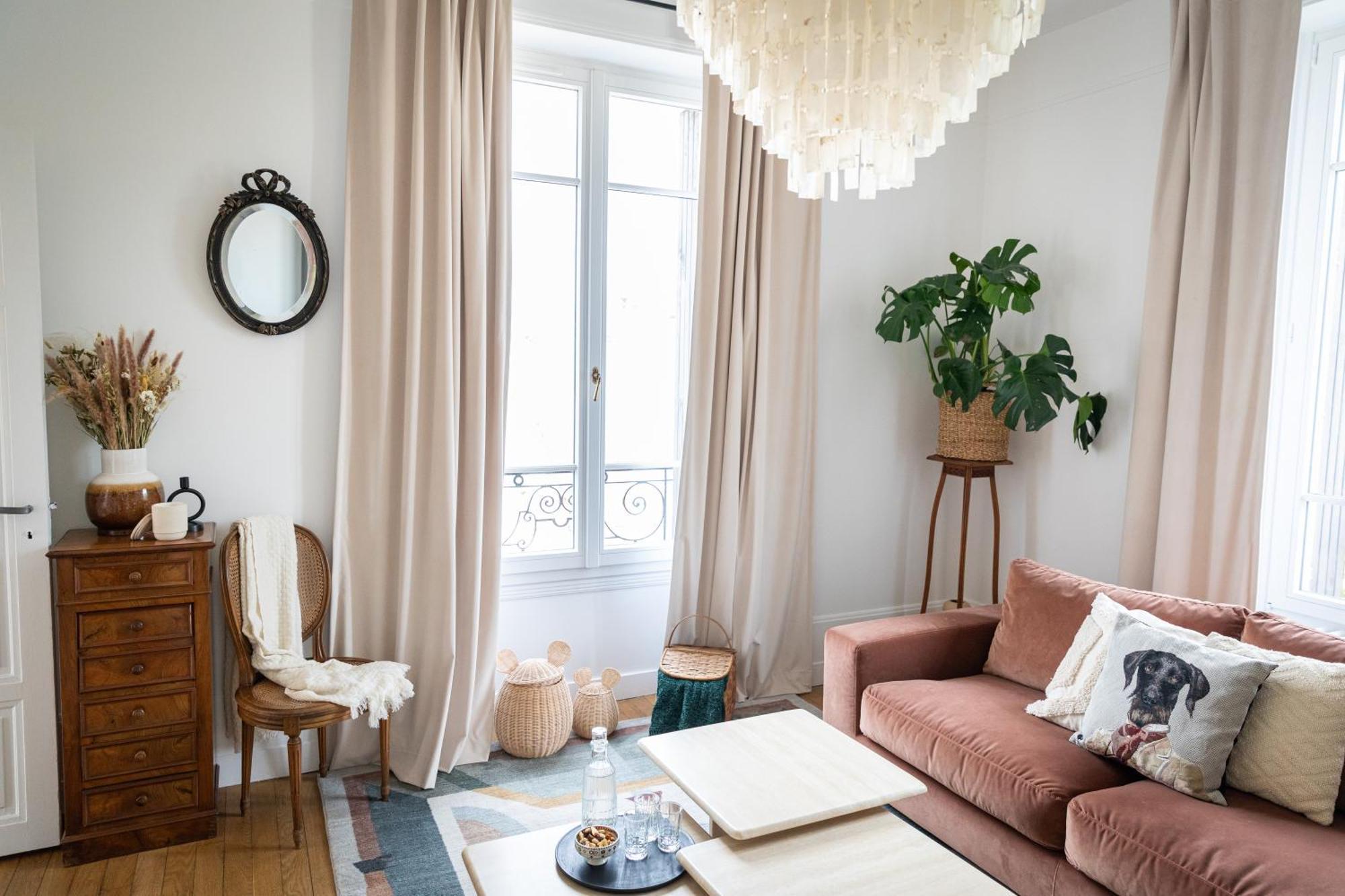 La Grande Maison Lgm Lesches Eksteriør bilde