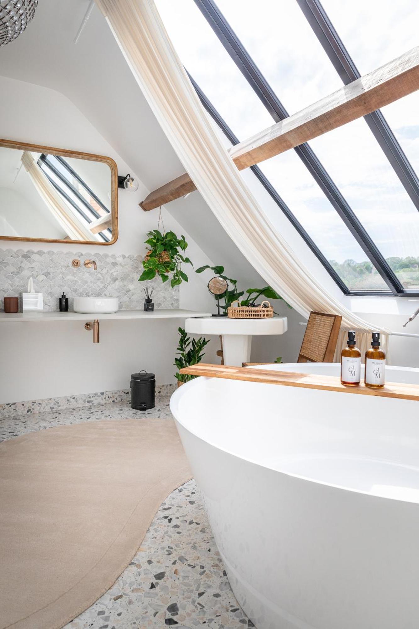 La Grande Maison Lgm Lesches Eksteriør bilde