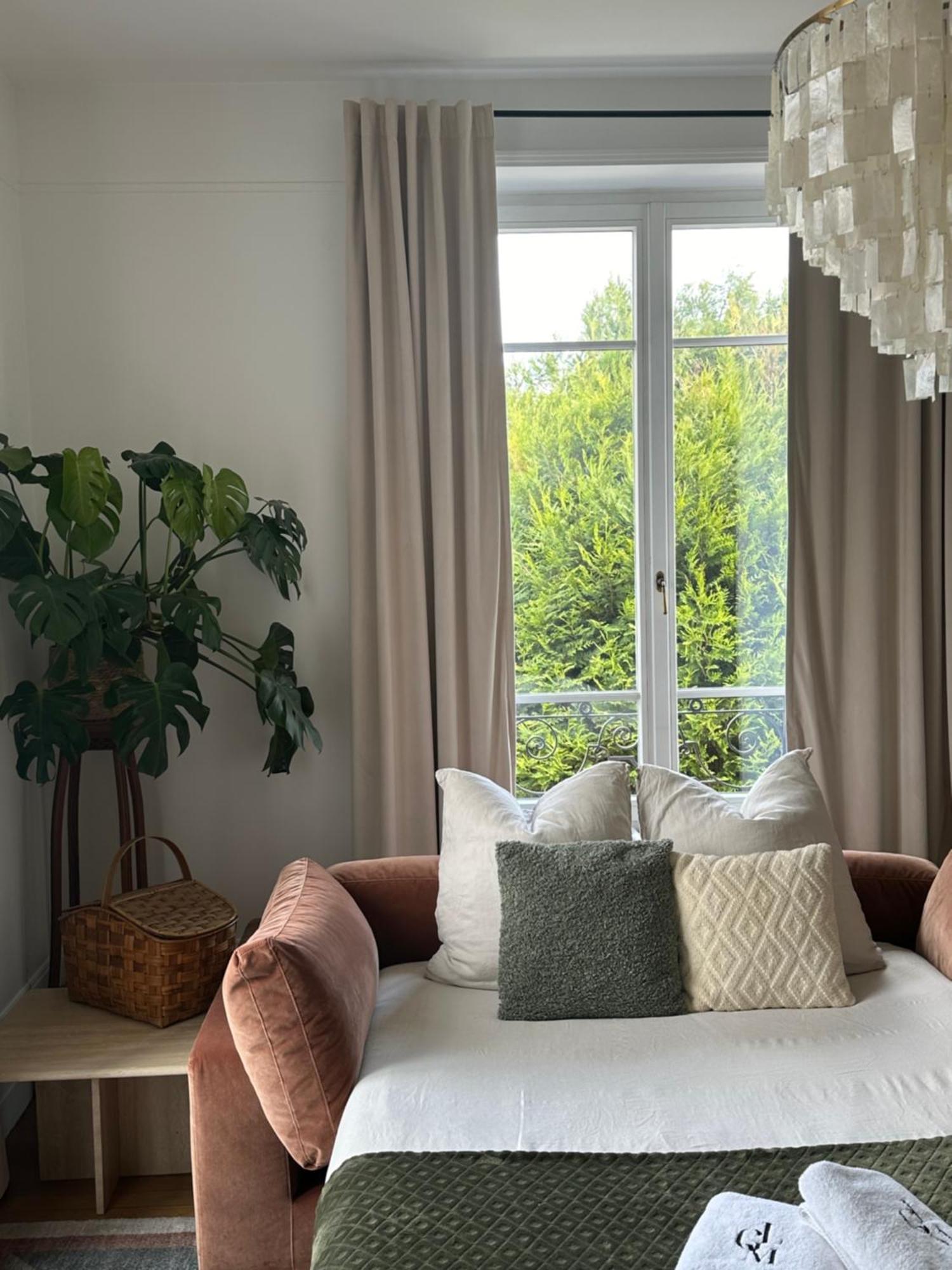 La Grande Maison Lgm Lesches Eksteriør bilde