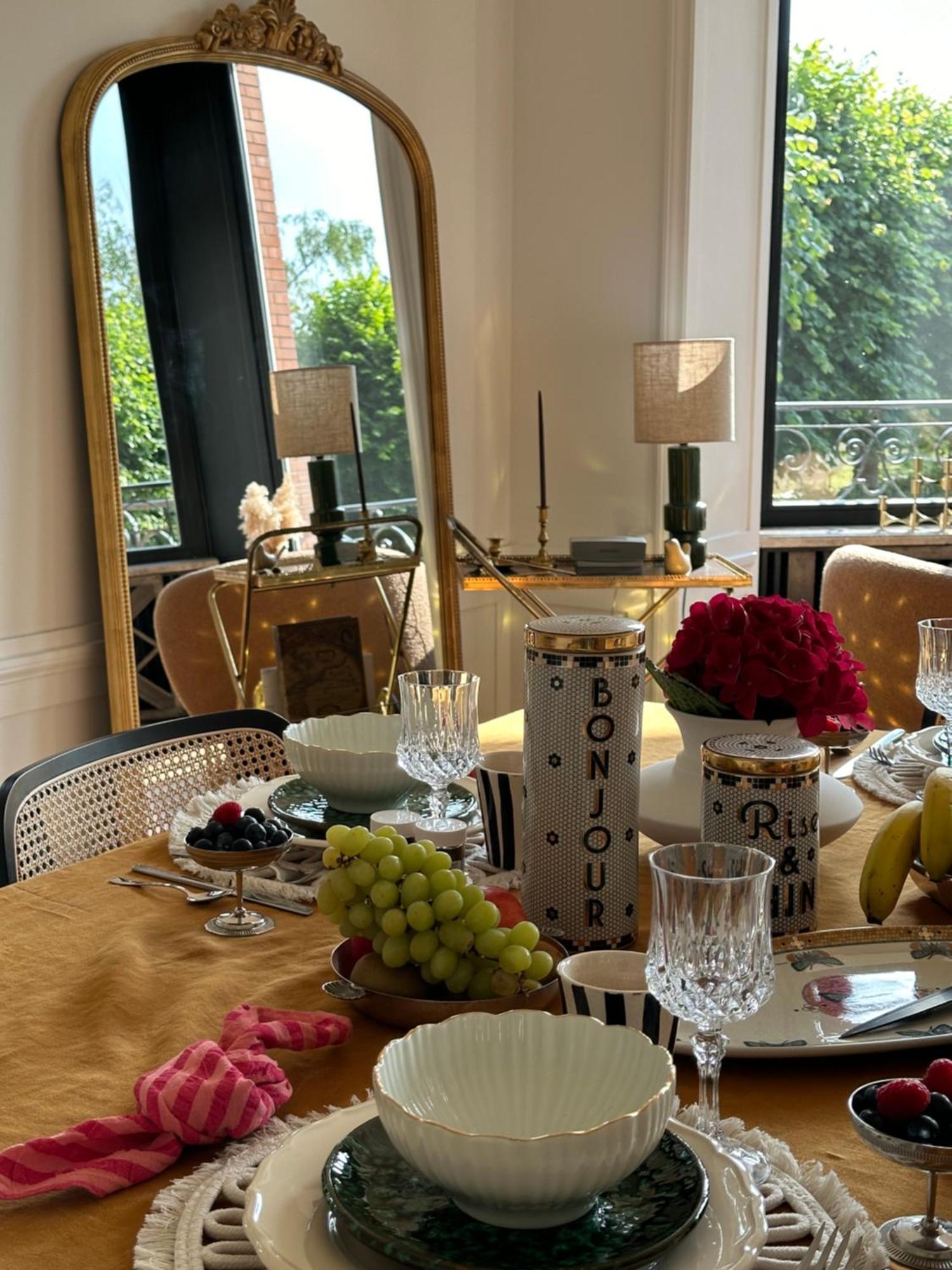 La Grande Maison Lgm Lesches Eksteriør bilde